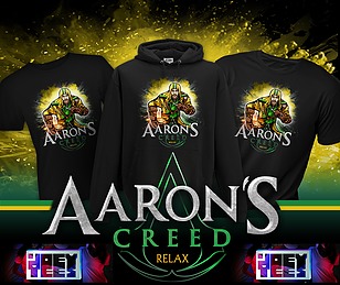 Aaron's Creed "Relax"