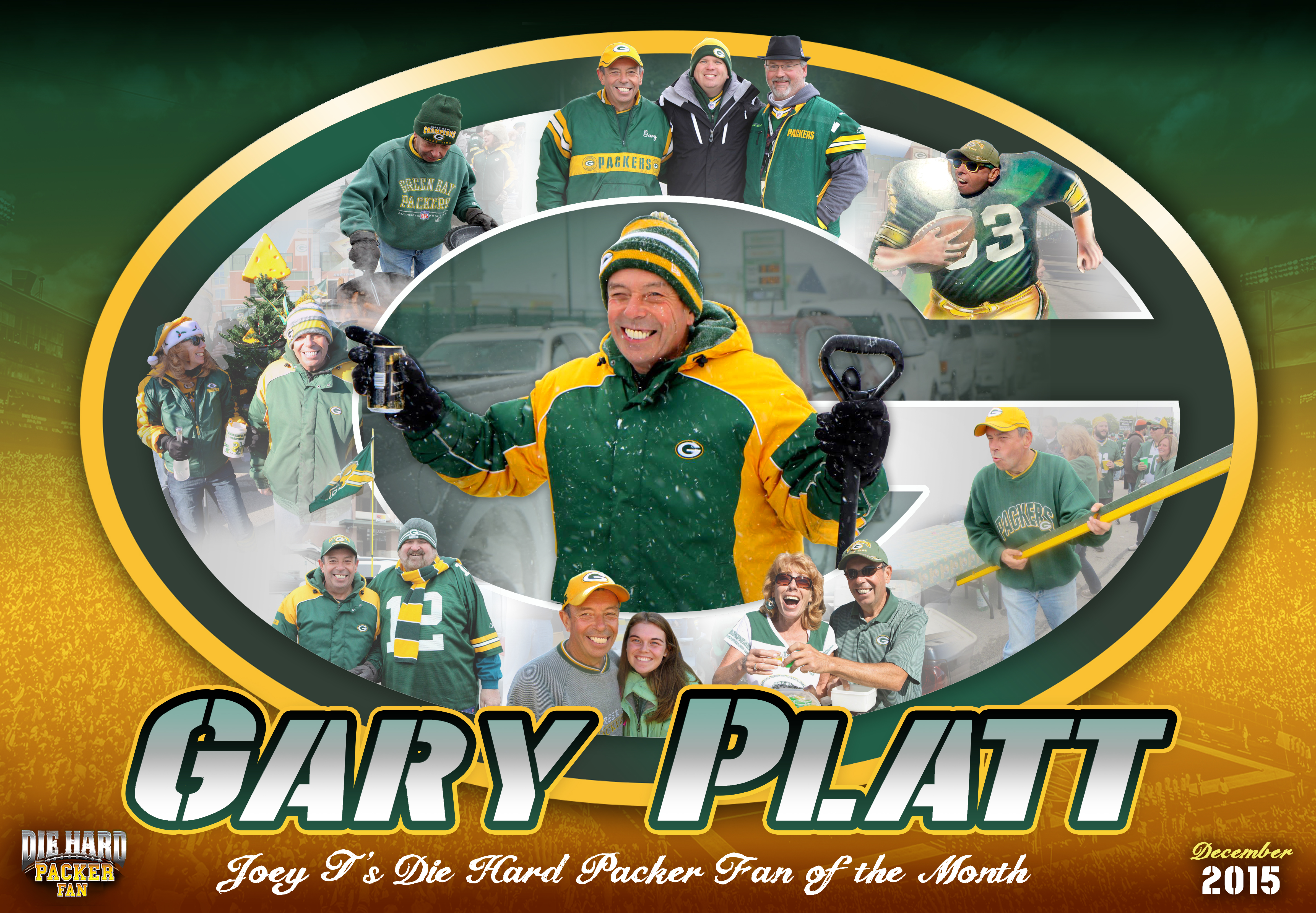 DHPF Tailgating Recipes - Die Hard Packer Fan