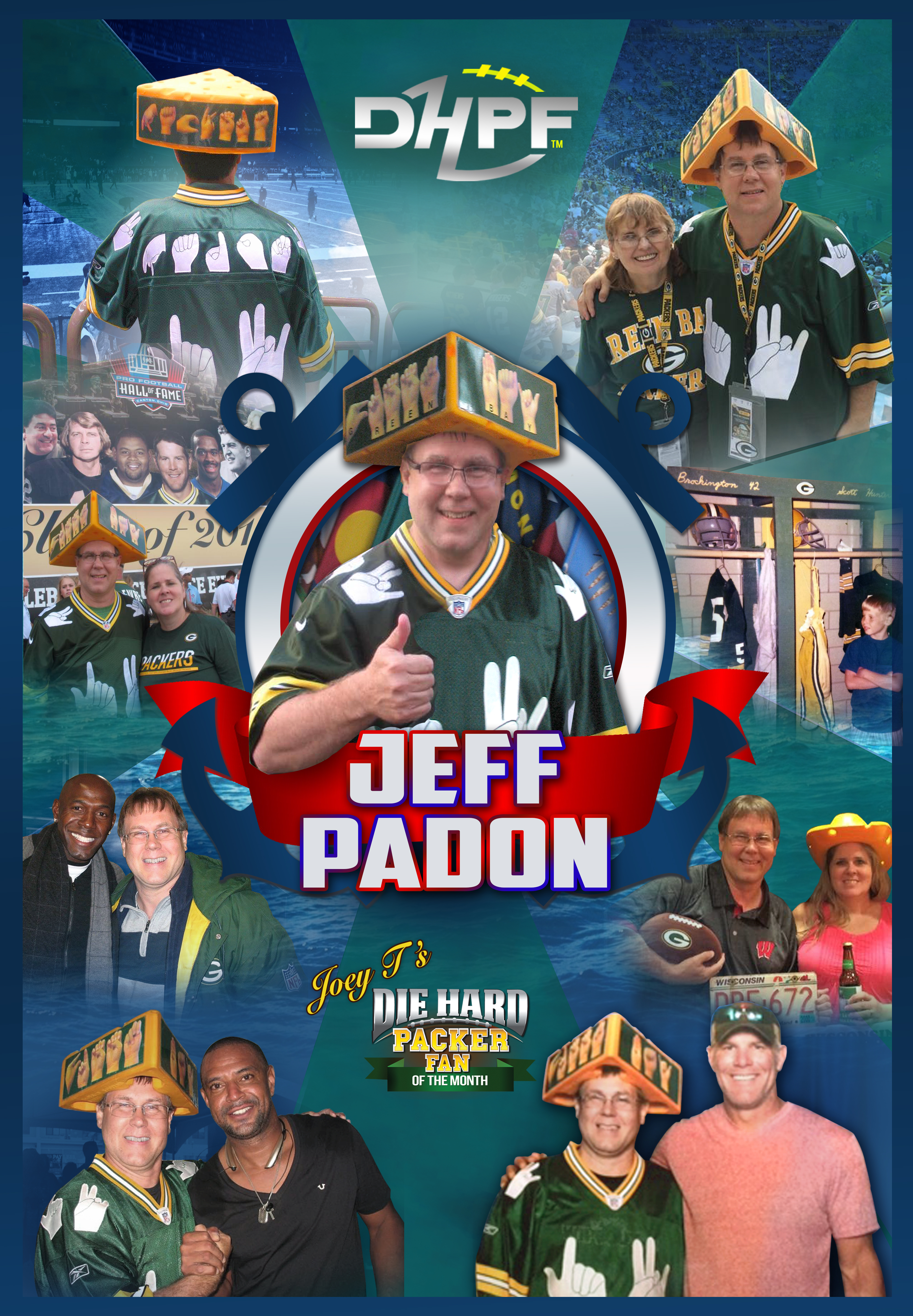 Blog - Die Hard Packer Fan